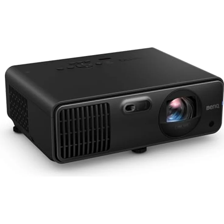 BenQ LK835ST, 4K Beamer mit 4000 lm, motorisiertem Zoom und Short-Throw-Verhältnis, Schwarz – Bild 3