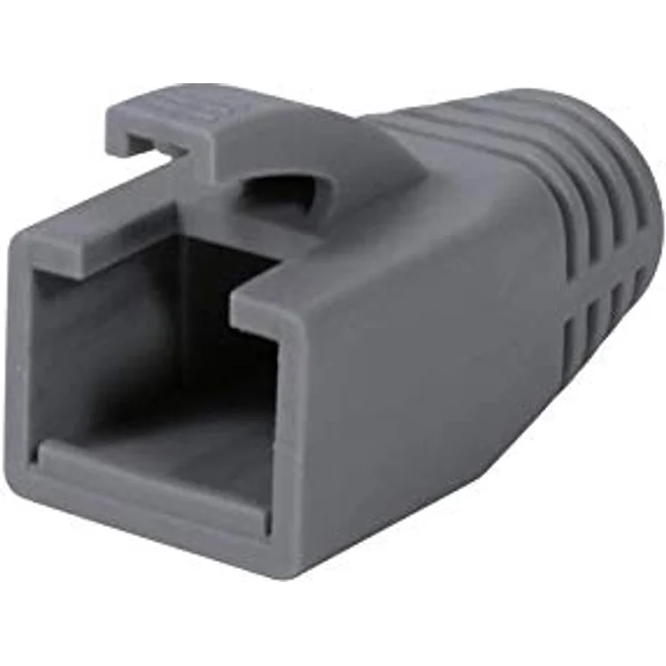 LogiLink Professional MP0035 Knickschutztlle für"RJ45" Stecker – Bild 2