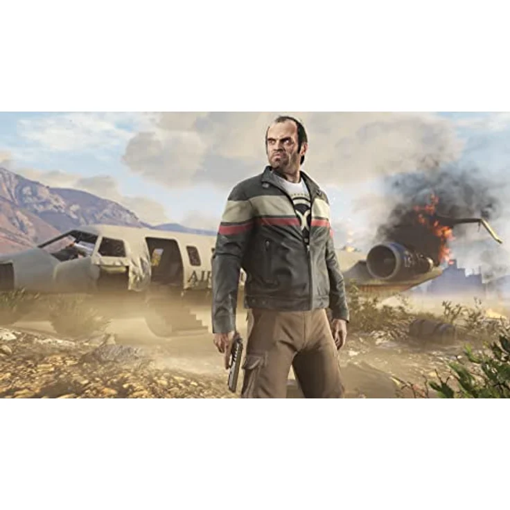 Grand Theft Auto V - [Xbox Series X] - Preisvergleich – Bild 4