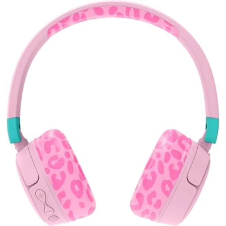 OTL B.B.Nation, Kabellose Kopfhörer mit V5.3 Bluetooth, 24 Stunden Akkulaufzeit, verstellbar für Kinder ab 3 Jahren, inkl. 3,5-mm Klinkekabel – Bild 3