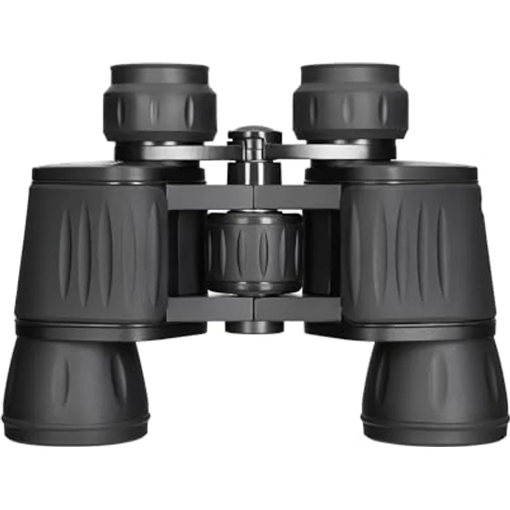 Levenhuk New Atom 8x40 Fernglas, Porro-Optik mit 8-facher Vergrößerung, spritzwassergeschützt, Aluminiumgehäuse – Bild 4