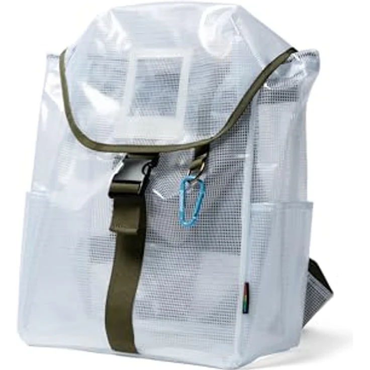 Ripstop Backpack - Clear – Bild 3