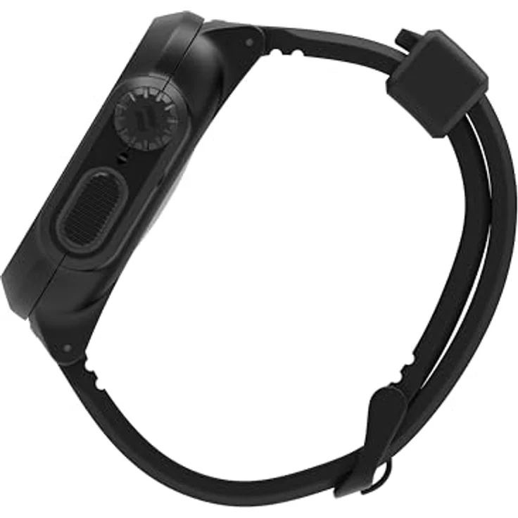 Catalyst wasserdichtes Case für Apple Watch 4, 5, 6 und SE (40mm), robust mit NATO Nylon Band und vollständiger Funktionalität – Bild 3