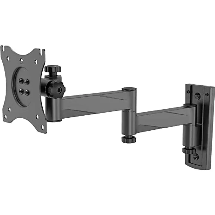 SpeaKa Professional SP-WMM-202S 1fach Monitor-Wandhalterung 33,0 cm (13) - 76,2 cm (30) Neigbar, Schwenkbar