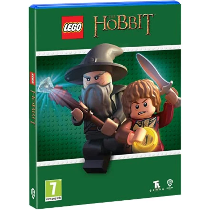 Lego The Hobbit PS4 [ – Bild 2