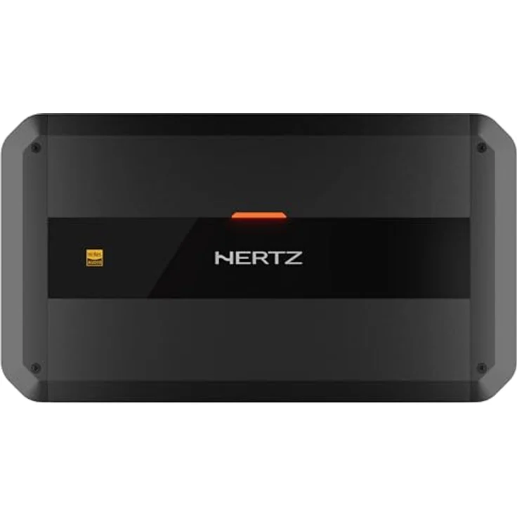 Hertz DIECI DP 4.400, 4-Kanal Class AB Verstärker mit 1000 W Ausgangsleistung und Hoch-Resolution Audio-Zertifizierung – Bild 6