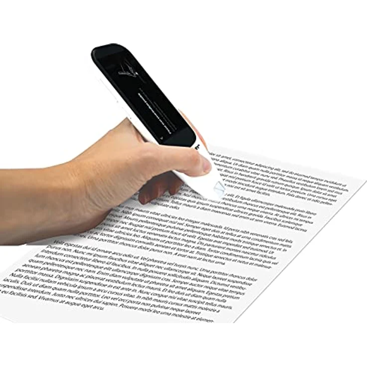 Lexibook QUICKTIONARY Der Künstliche Intelligenz gestützte Instant Talking Translator Pen Scanner, Diktiergerät – Bild 5