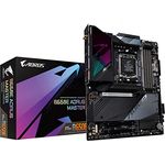 Gigabyte B650E AORUS Master (rev. 1.0) AMD B650 Socket AM5 ATX