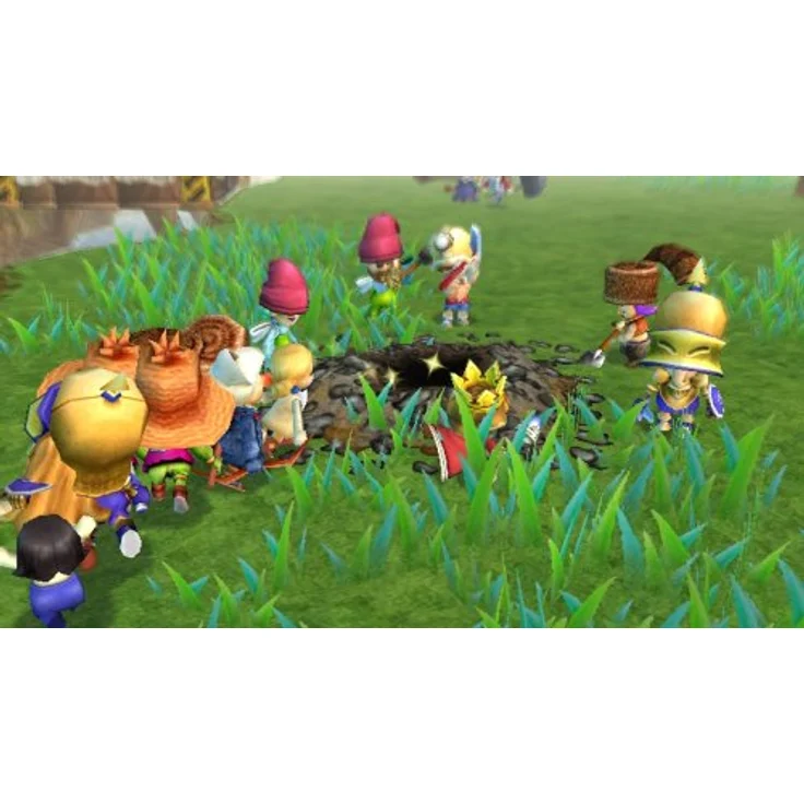 Little Kings Story (Wii) – Bild 6