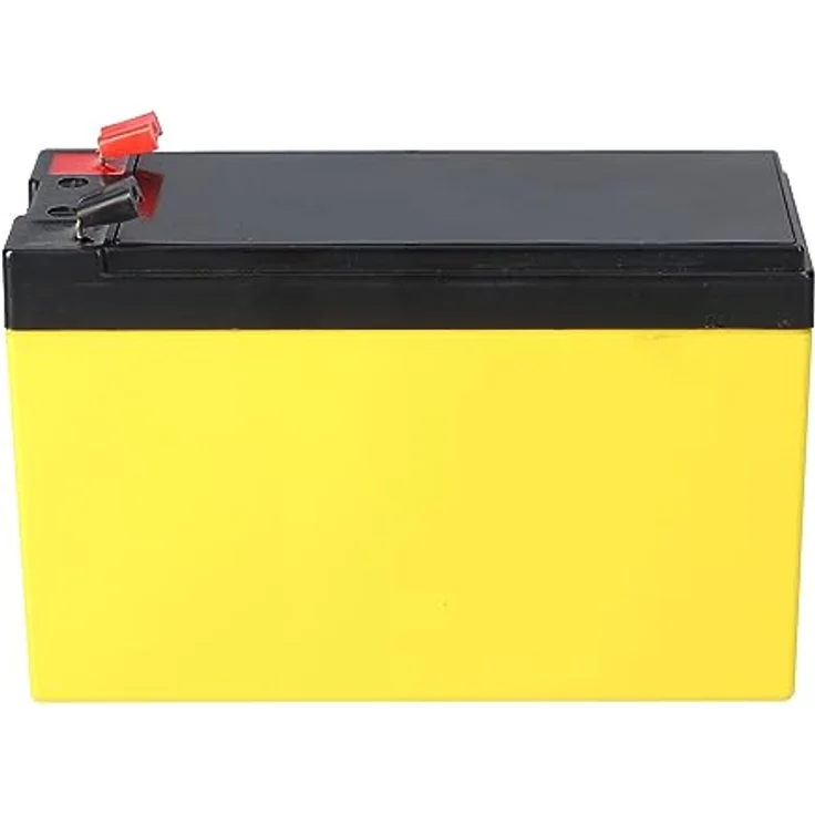 Akkuman.de Ersatzakku kompatibel mit Aritech BS127N-A 12V 7,2Ah, zuverlässige Energiequelle für Alarmanlagen – Bild 4