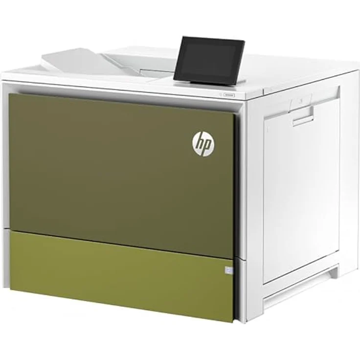 HP Color Laserjet Enterprise 6701dn A4 61S. Col SF Duplex Netzwerk – Bild 3