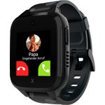 Xplora XGO3 Nano SIM 2.Generation Smartwatch (3.3 cm/1.3 Zoll, RTOS) - Bunter Kinder-Fantasiedschungel Design