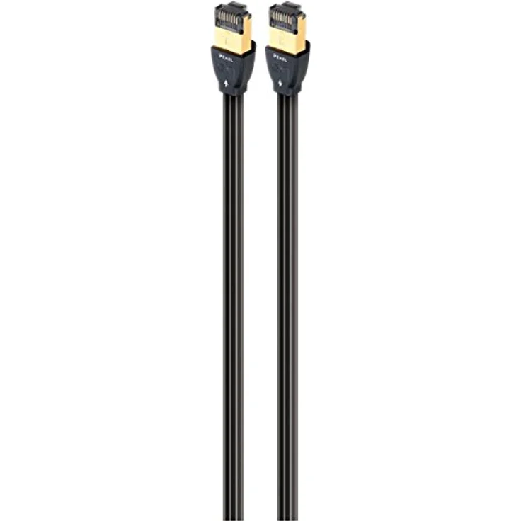 AudioQuest Pearl RJ/E Ethernet Cable (5m) – Bild 1