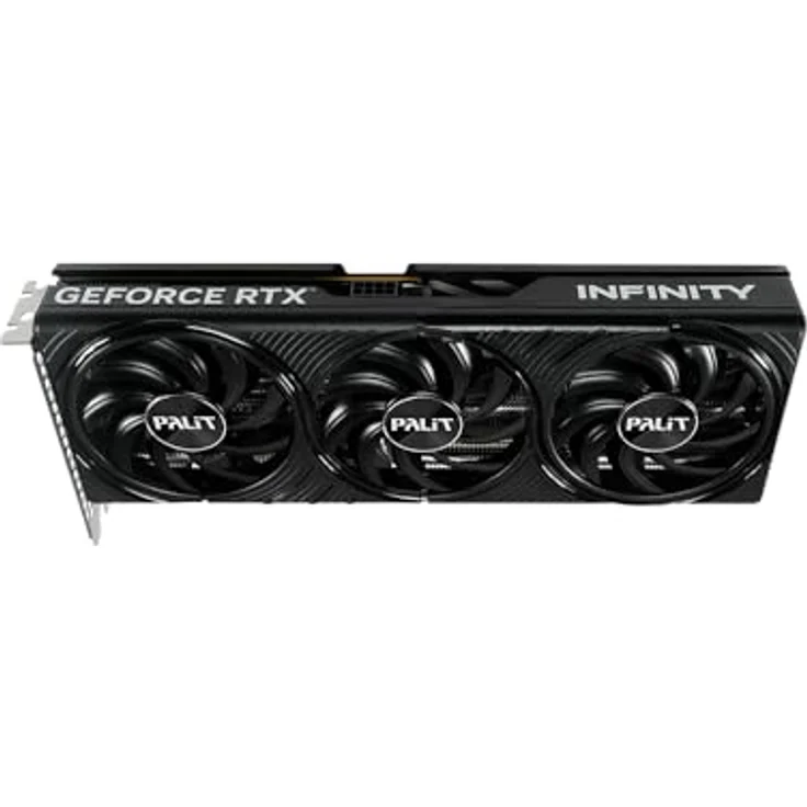 PALIT GeForce RTX 5060 Ti Infinity 16GB Grafikkarte HDMI/DP – Bild 3