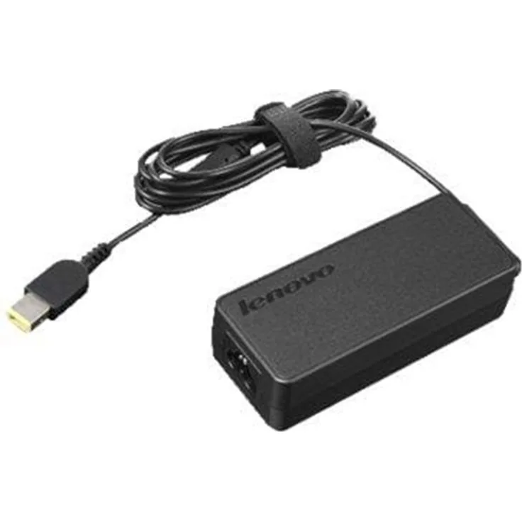 Lenovo AC Adapter 65W Slim Tip, Netzteil für ThinkPad T16 Gen 4, kompatibel für Saudi-Arabien und Europa