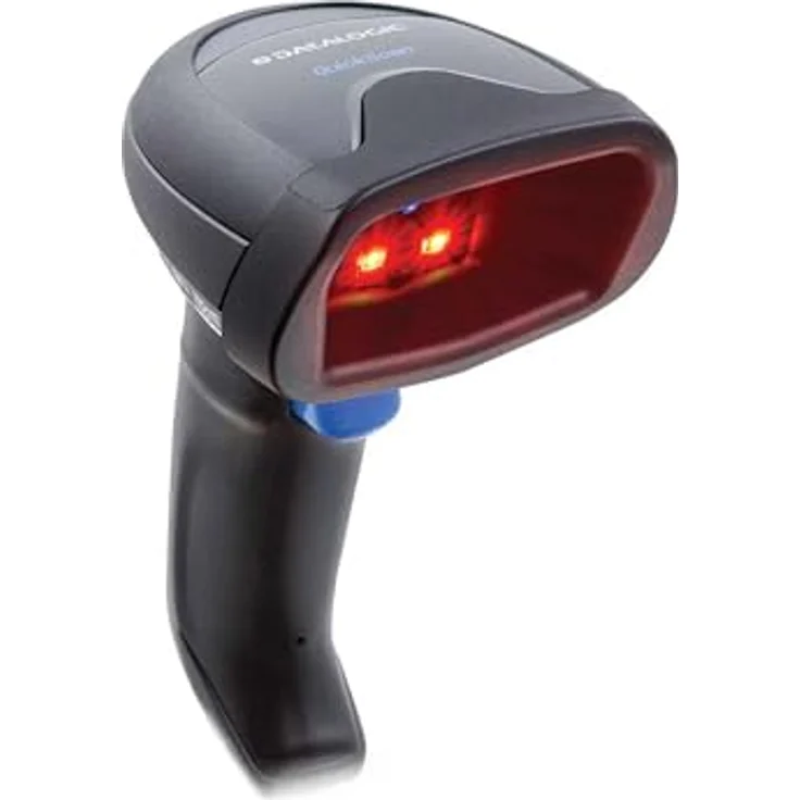 Datalogic QuickScan QBT2500 Bluetooth Barcode-Scanner Schwarz – Bild 4