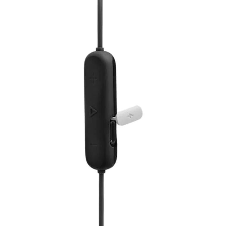JBL Endurance Run 3, In-Ear Bluetooth Kopfhörer mit 25 h Laufzeit und IP65 Schutz, schwarz – Bild 8