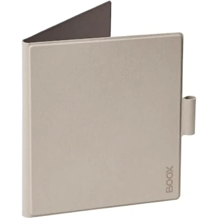 Onyx BOOX Magnetische Schutzhülle für Go 7 / Go Color7 Gen II, Beige, mit automatischer Schlaf- und Wachfunktion, Schutz vor Kratzern und Abrieb – Bild 5
