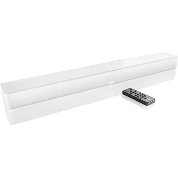 Canton Smart Soundbar 9 - S2 Weiss - Surround-Sound in exzellenter Qualität