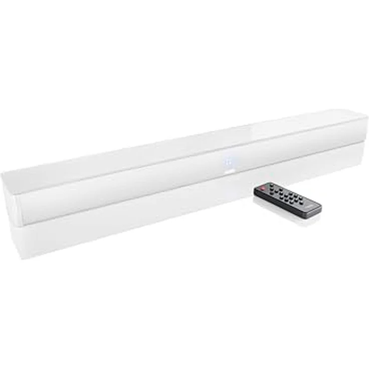 Canton Smart Soundbar 9 - S2 Weiss - Surround-Sound in exzellenter Qualität – Bild 1