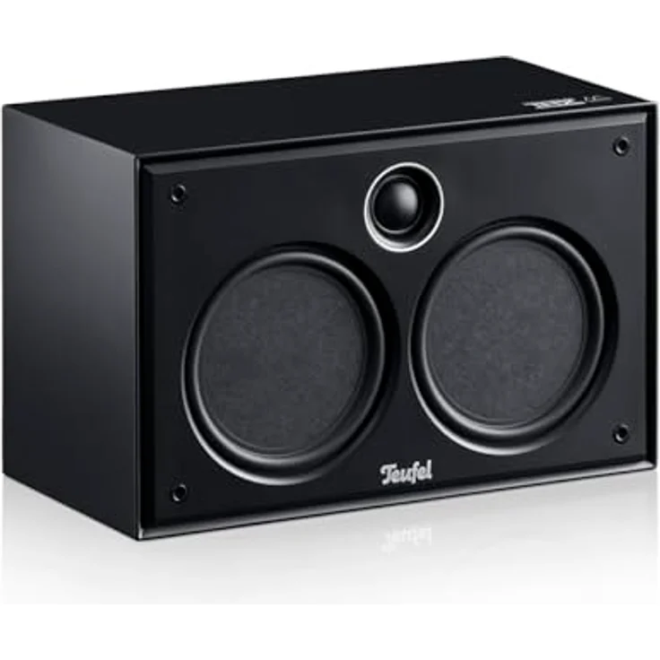 Teufel System 6-5.1 Heimkino Set mit Mächtiger Subwoofer, High-End-Klasse Lautsprecher für Filmton und Musik, 3-Wege-Dipole, Kinoatmosphäre - schwarz – Bild 4