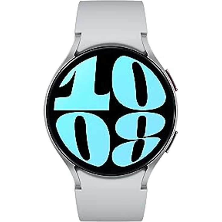 Samsung Galaxy Watch 6 44mm Cinza, Smartwatch mit rundem Display und Bluetooth – Bild 3