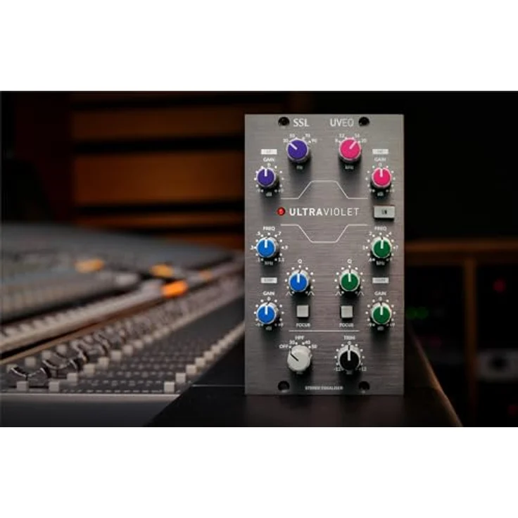 SSL 500 UVEQ Ultra Violet Equaliser – Bild 3
