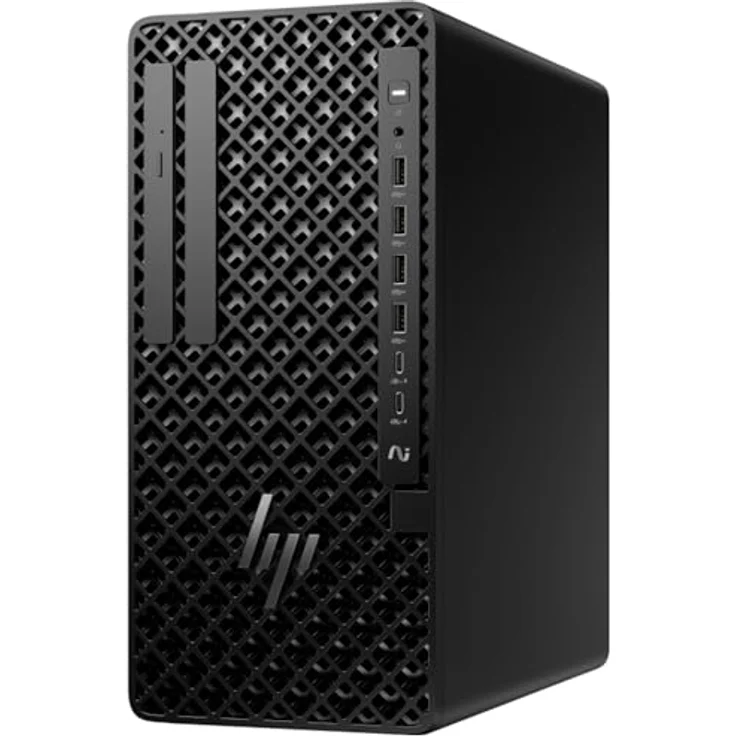 HP Z1 G1i Workstation, Intel Core Ultra 9 285, 32 GB RAM, 1 TB SSD, Schwarz, Windows 11 Pro – Bild 4