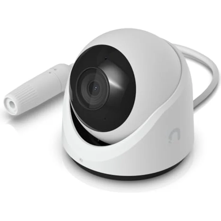 Ubiquiti UniFi Protect G6 Turret, 8 MP Überwachungskamera mit IP66 Wetterfestigkeit und KI-Funktionen, vandalismussicher – Bild 7
