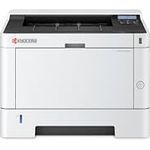 Kyocera ECOSYS PA4000x Laserdrucker, bis zu 1.200 dpi Auflösung, Schwarz