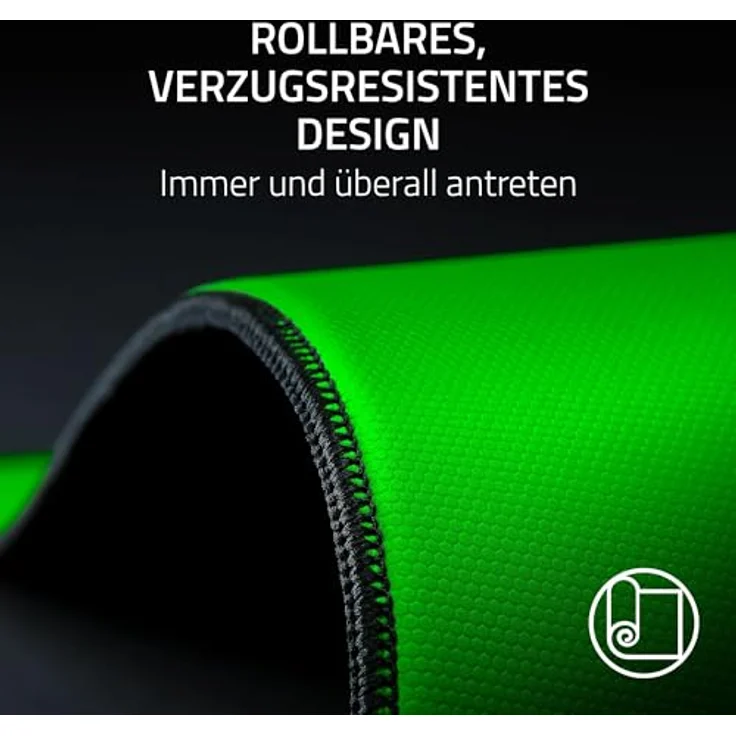 Razer Gigantus V2 Pro Kontrolle, Gaming Mauspad mit Stoffoberfläche und Razer GlideCore™-Schaumstoff, optimiert für optische Sensoren – Bild 6