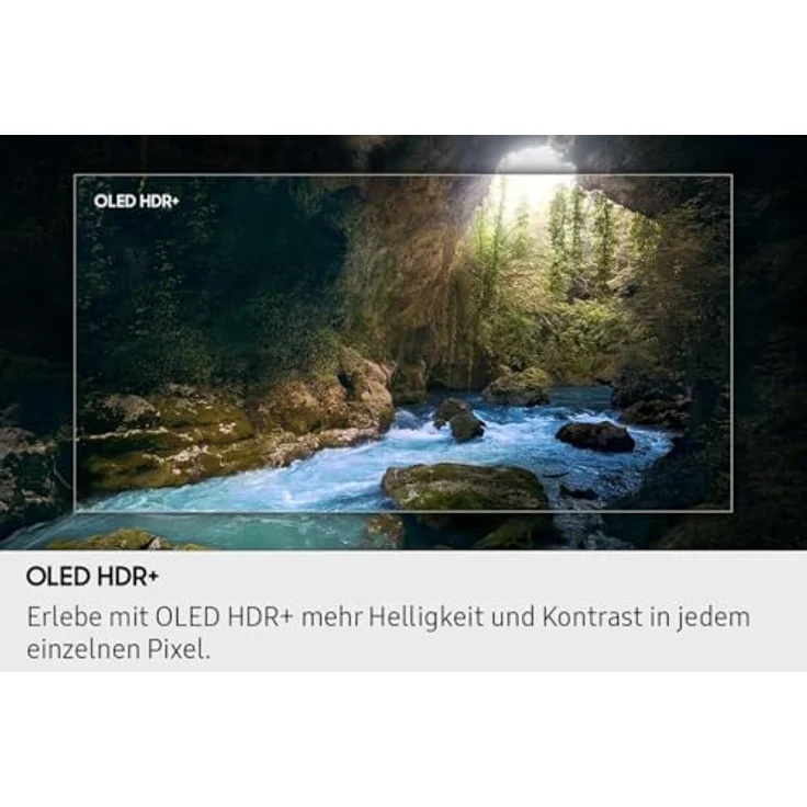 SAMSUNG OLED GQ65S90F 4K Vision AI Smart OLED TV (65 Zoll / 163 cm, UHD 4K, SMART TV, Tizen™ Smart TV), Samsung S90F – Bild 6