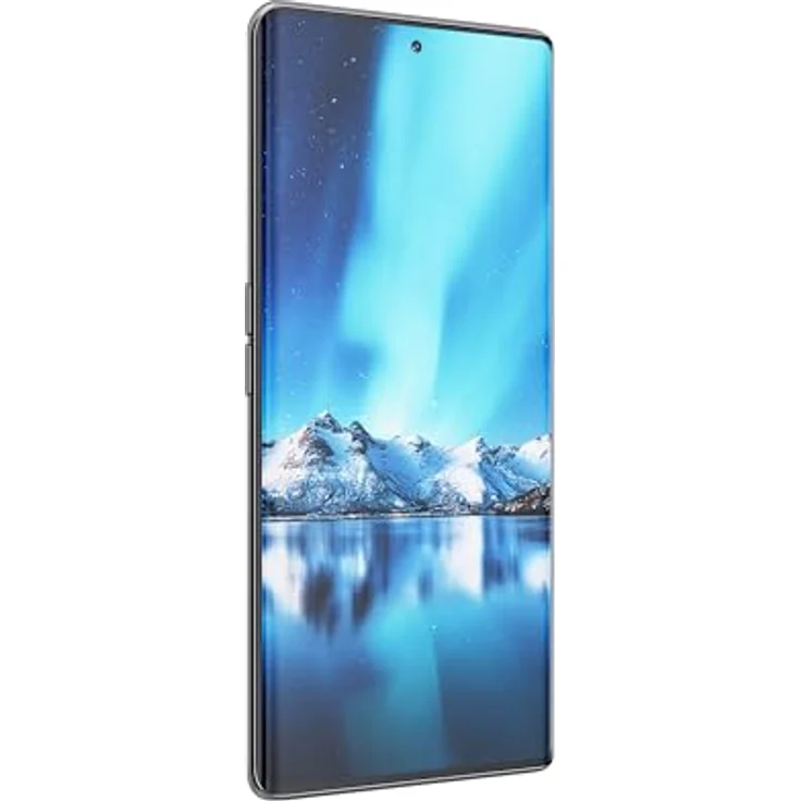 CUBOT X90 - Smartphone mit 6,6" FHD+ 120Hz Display, 16GB RAM, 256GB Speicher, 100MP Kamera, Schwarz – Bild 2