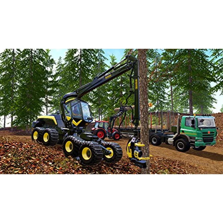 Landwirtschafts-Simulator 15 (Add-On) (PC) – Bild 6