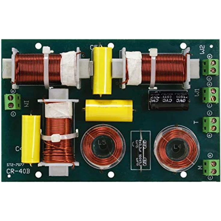 Frequenzweiche, 3-Wege, 300W – Bild 2