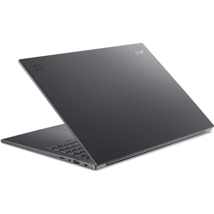 Acer Aspire 16 AI (A16-61M-R8T1), 16" Notebook mit AMD Ryzen AI 7, 32 GB RAM, 1 TB SSD, Wi-Fi 6E, grau – Bild 4