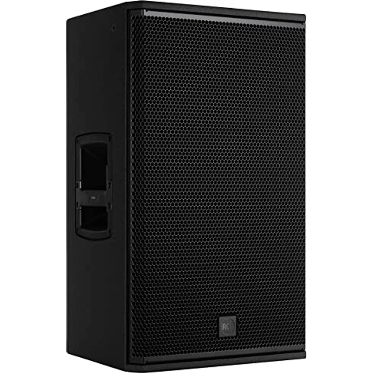 RCF NX 915-A, Aktiver PA Lautsprecher 15" + 1.75" Treiber, 2100 W Spitze, Schwarz – Bild 1