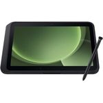 Samsung Galaxy Tab Active5 Pro SM-X356B, 10.1" Tablet mit 5G, Qualcomm Snapdragon, 128 GB Speicher, 8 GB RAM, Wi-Fi 6E, Android 15, grau