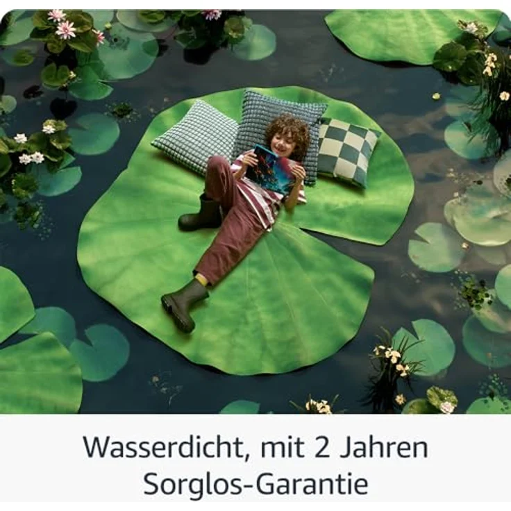 Amazon Kindle Colorsoft Kids (16 GB), E-Book-Reader mit Farbdisplay, kindgerechter Hülle und 12 Monaten Amazon Kids+ - Abenteuerfluss – Bild 5