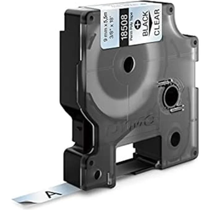 Dymo S0718160 / 18508 Druckerzubehör schwarz transparent original - Preisvergleich – Bild 3