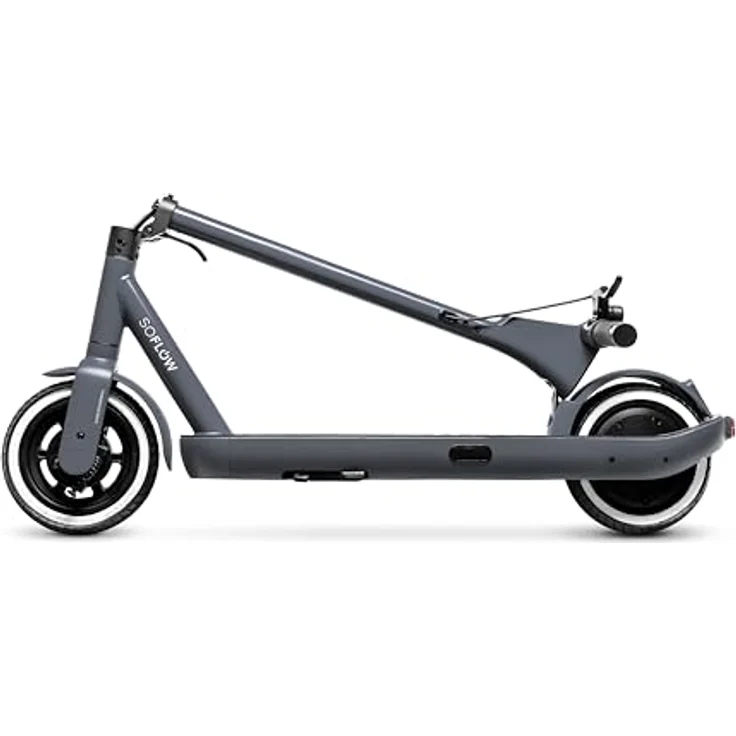 SoFlow, E-Scooter, (20 km/h, 30 km, 350 W) – Bild 3