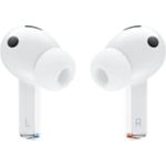 Samsung Galaxy Buds 3 Pro Auricolari TWS SM-R630 White, True Wireless Kopfhörer mit aktiver Geräuschunterdrückung
