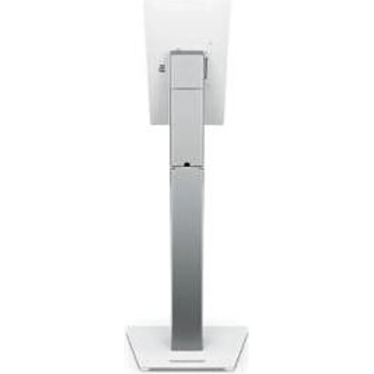 ēlo Wallaby Self-Service Floor, Monitor Halterung für Boden, Weiss