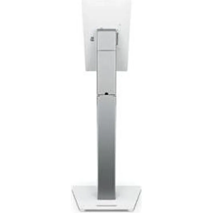 ēlo Wallaby Self-Service Floor, Monitor Halterung für Boden, Weiss