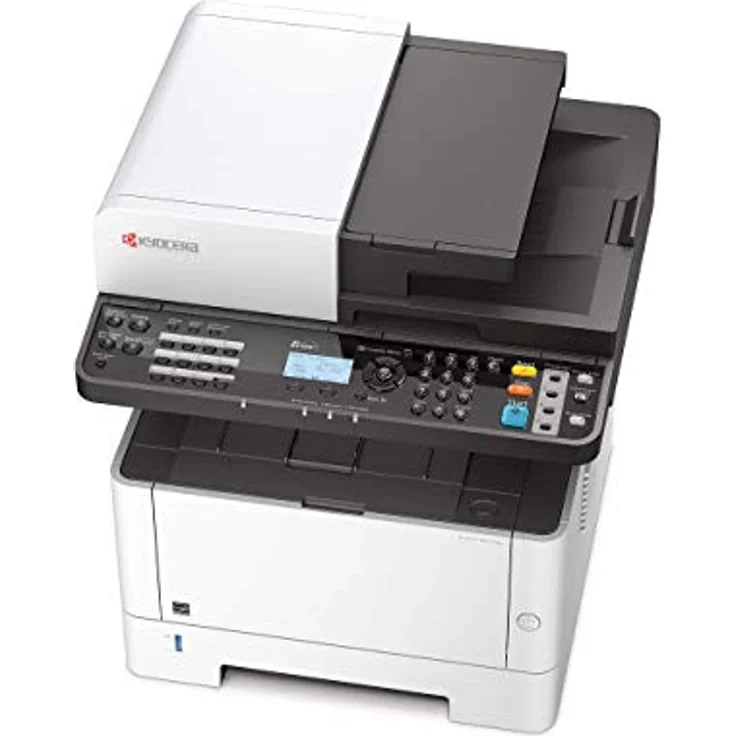 Kyocera Klimaschutz-System Ecosys M2135dn Multifunktionsdrucker Schwarz-Weiß. Drucken, Kopieren, Scannen. Inkl. Mobile-Print-Funktion – Bild 4
