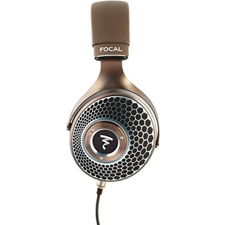 Focal Clear MG Over-Ear-Kopfhörer, offene Bauweise – Bild 4