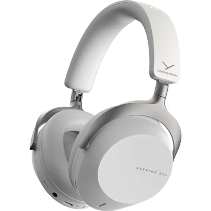 beyerdynamic AVENTHO 300 Wireless Over-Ear Kopfhörer mit ANC (Nordic Grey) - Legendärer Klang, Dolby Atmos, Bluetooth 5.4, Adaptives ANC – Bild 1