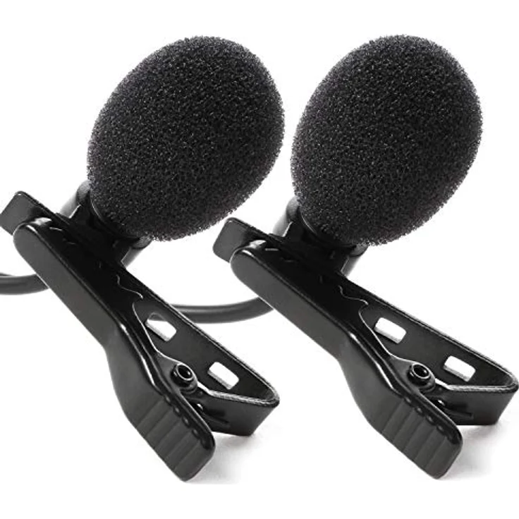 IK Multimedia iRig Mic Lav (2er Pack) – Bild 2
