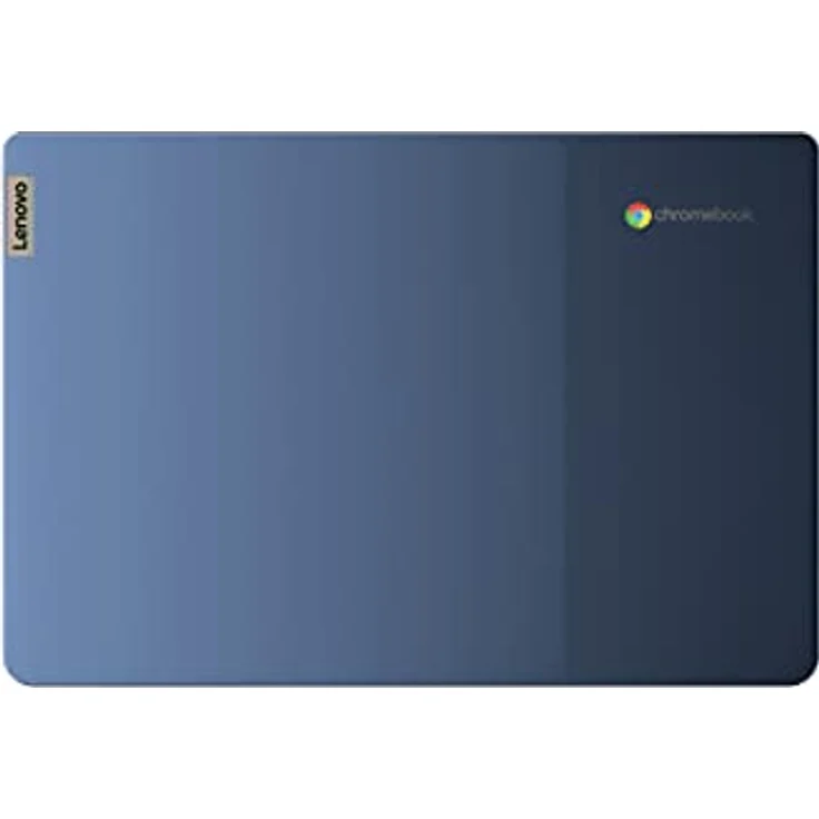 Lenovo Chromebook IdeaPad Slim 3 | 14" Full HD Display | MediaTek Kompanio 520 | 4GB RAM | 64GB SSD | ARM Mali-G52 Grafik | Chrome OS | QWERTZ | blau – Bild 3