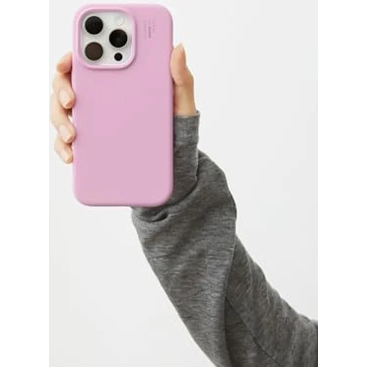 IDEAL OF SWEDEN MagSafe Backcover für Apple iPhone 13/14/15/16e, pinke Handyhülle mit magnetischer Befestigung – Bild 4